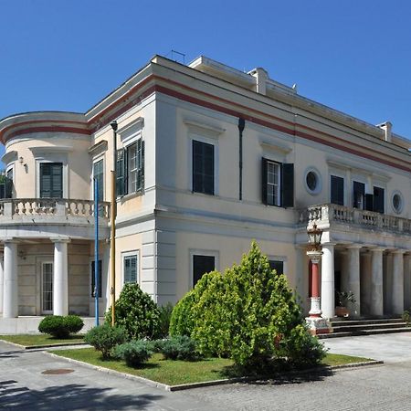 Angelina'S Cosy Apartment In Corfu Town Buitenkant foto