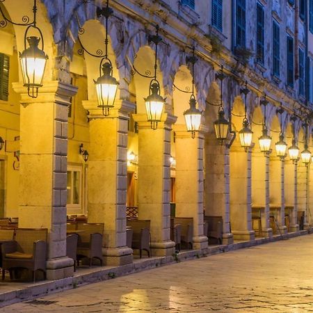 Angelina'S Cosy Apartment In Corfu Town Buitenkant foto