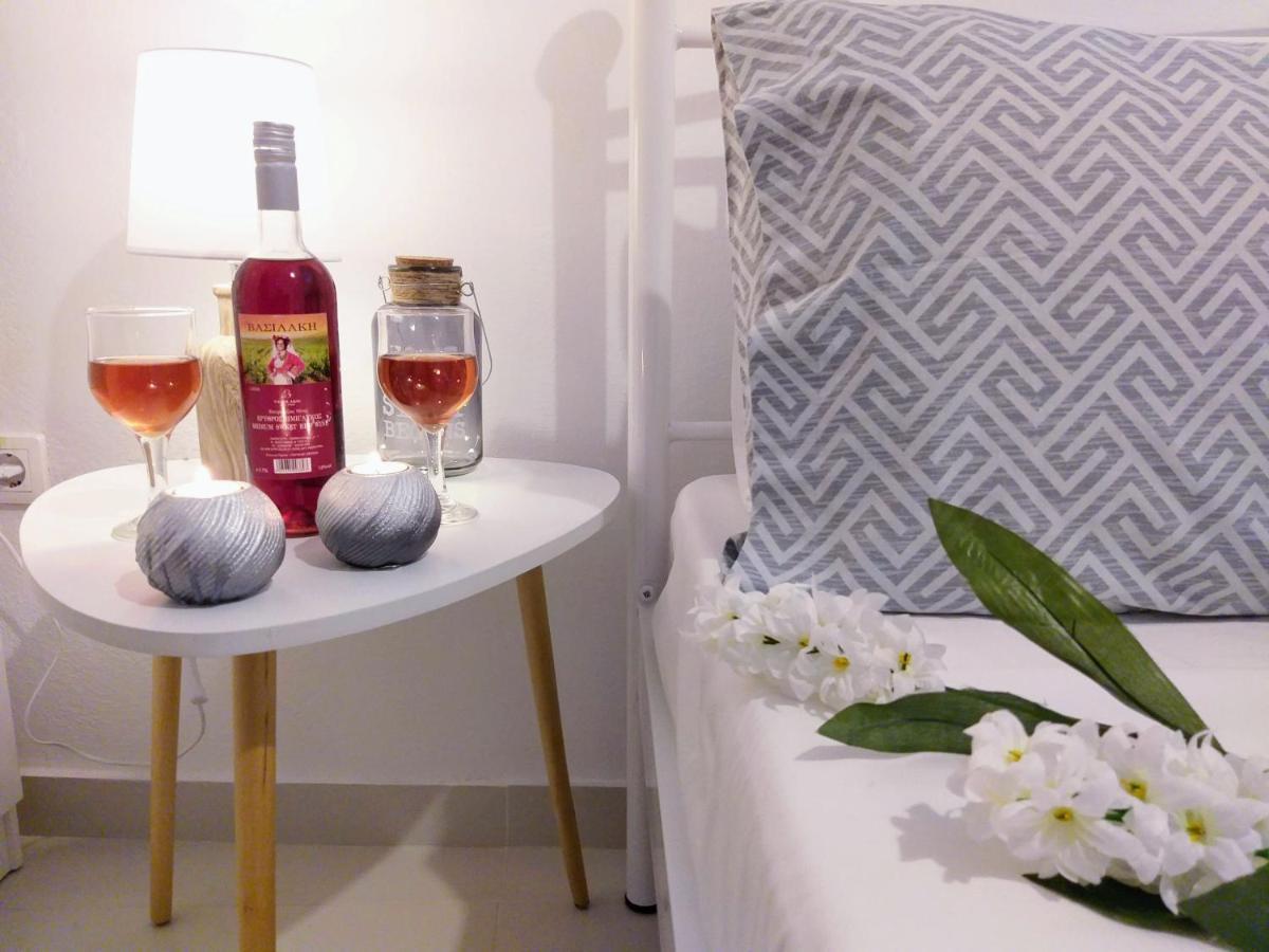 Angelina'S Cosy Apartment In Corfu Town Buitenkant foto