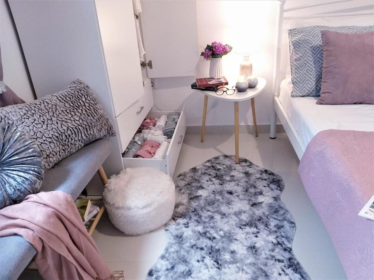 Angelina'S Cosy Apartment In Corfu Town Buitenkant foto