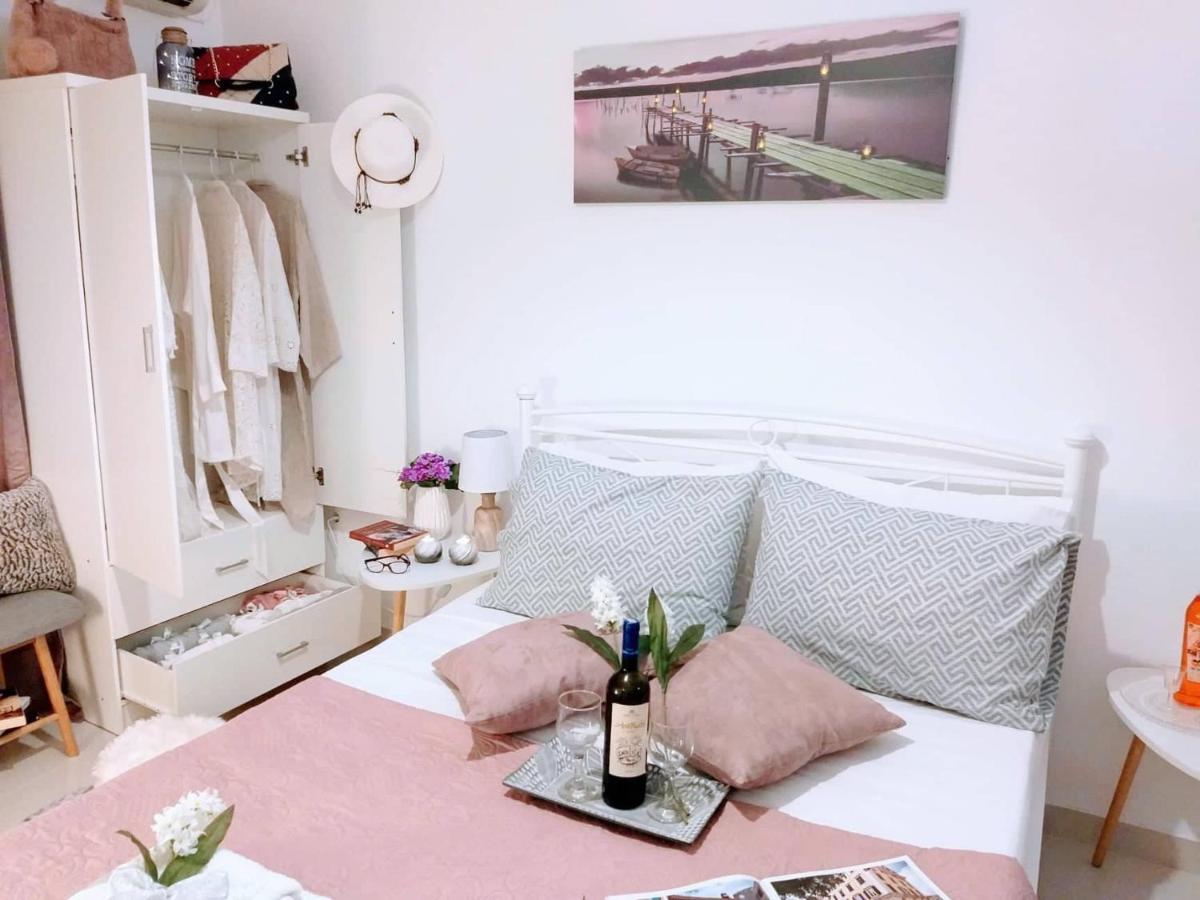 Angelina'S Cosy Apartment In Corfu Town Buitenkant foto