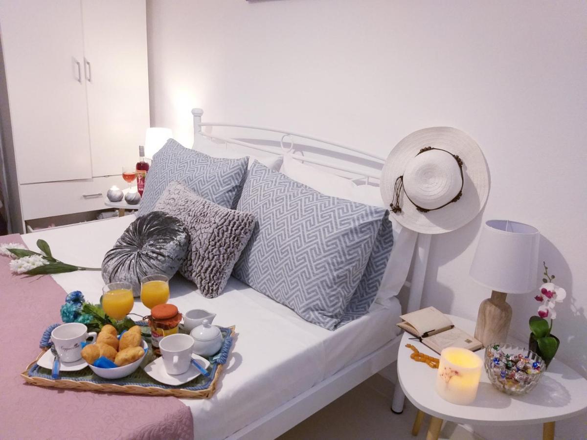 Angelina'S Cosy Apartment In Corfu Town Buitenkant foto