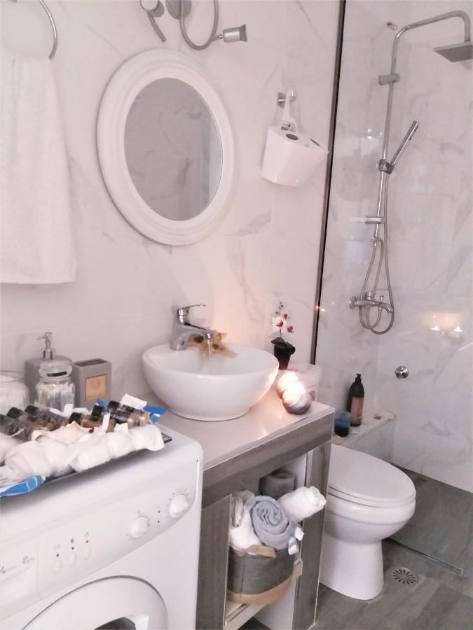 Angelina'S Cosy Apartment In Corfu Town Buitenkant foto