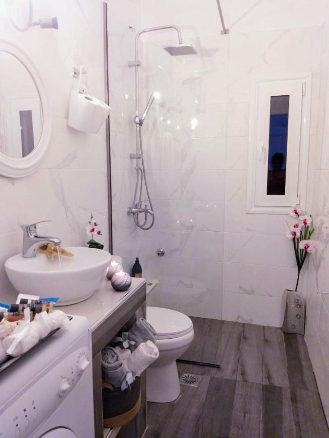 Angelina'S Cosy Apartment In Corfu Town Buitenkant foto
