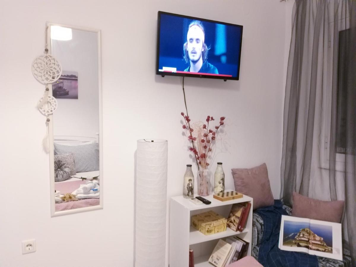 Angelina'S Cosy Apartment In Corfu Town Buitenkant foto