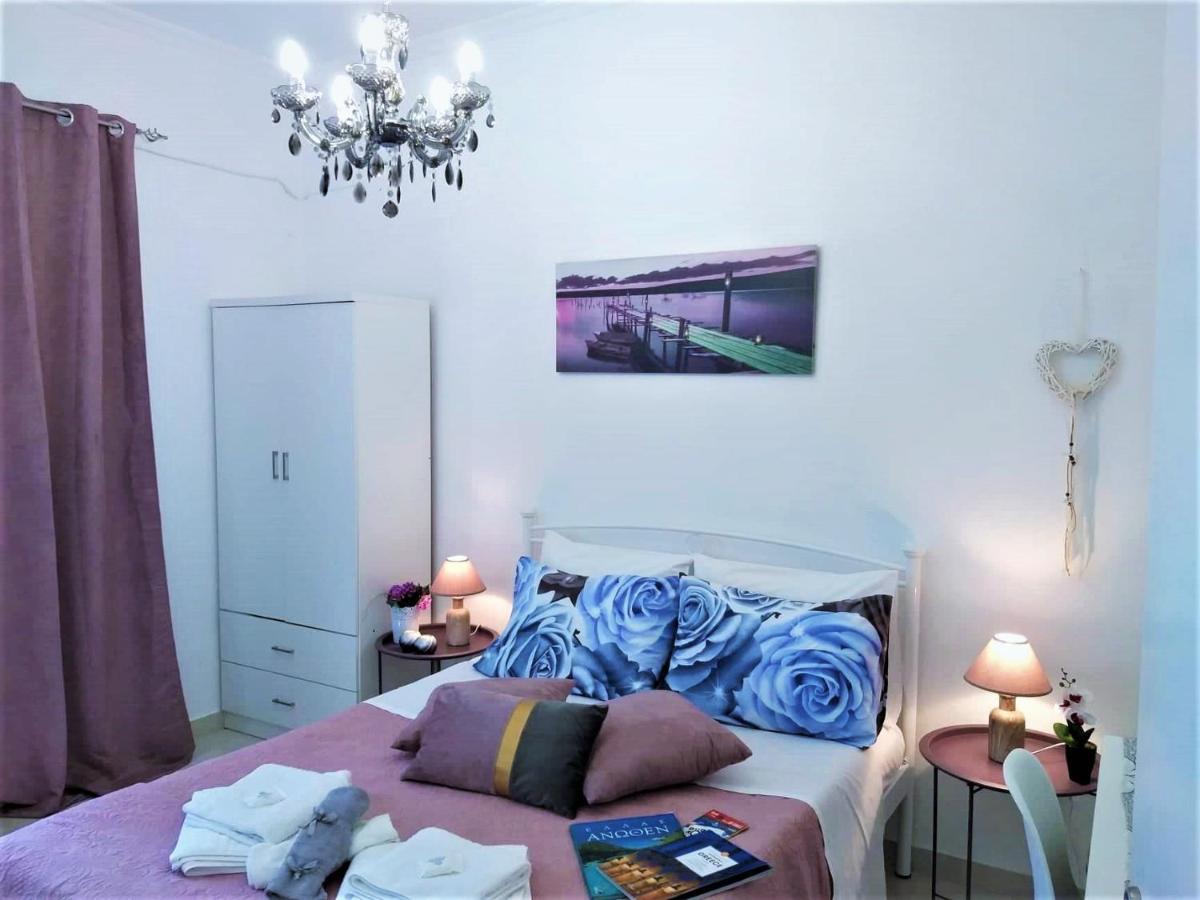 Angelina'S Cosy Apartment In Corfu Town Buitenkant foto